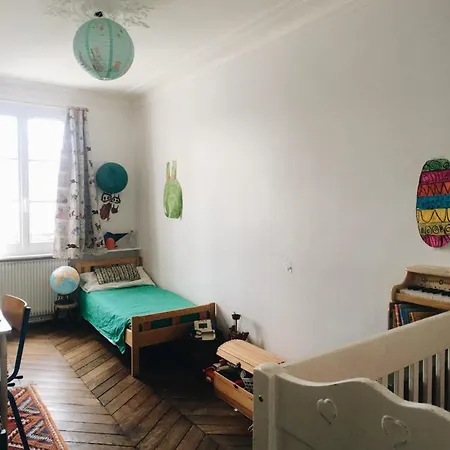 Large Welcoming In The Heart Of Appartamento